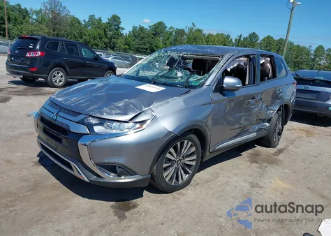 2020 Mitsubishi Outlander Se 2.4 z USA, uszkodzony, nr VIN JA4AD3A33LZ022345